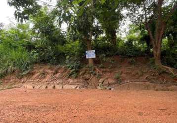 Terreno à venda no bairro jardim vitória - caldas novas/go