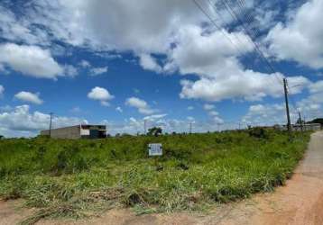 Terreno à venda no bairro setor bela vista - caldas novas/go