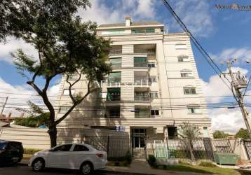 Apartamento para venda em curitiba, centro cívico, 2 dormitórios, 2 suítes, 3 banheiros, 2 vagas