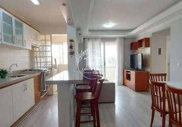 Apartamento à venda no bairro jardim cidade de florianópolis - são josé/sc