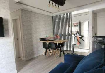 Apartamento com 2 dormitórios à venda, 64 m² por r$ 380.000,00 - tindiquera - araucária/pr