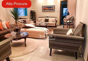 Sobrado à venda, 350 m² por r$ 1.599.999,99 - jardim - santo andré/sp