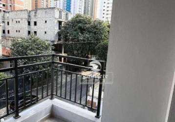 Apartamento com 2 dormitórios à venda, 53 m² por r$ 449.299,00 - campestre - santo andré/sp