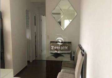 Apartamento com 3 dormitórios à venda, 65 m² por r$ 469.999,99 - santa maria - santo andré/sp