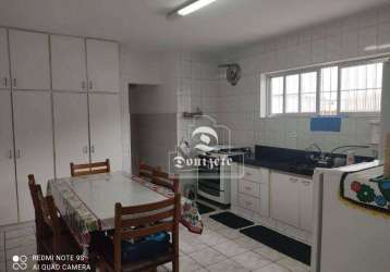 Casa com 3 dormitórios à venda, 192 m² por r$ 529.999,90 - rudge ramos - são bernardo do campo/sp