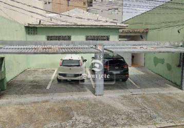 Terreno, 389 m² - venda por r$ 2.100.000,00 ou aluguel por r$ 18.333,33/mês - vila assunção - santo andré/sp