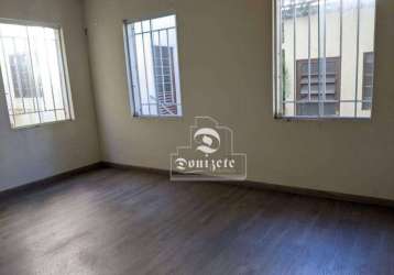 Sobrado com 5 dormitórios à venda, 197 m² por r$ 635.999,90 - centro - santo andré/sp