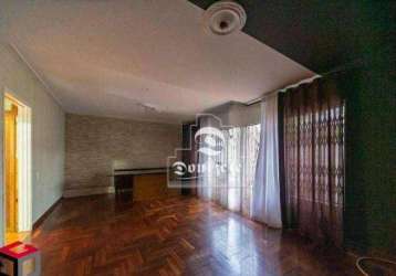 Casa com 3 dormitórios, 500 m² - venda por r$ 1.299.999,90 ou aluguel por r$ 6.444,00/mês - parque industriário - santo andré/sp