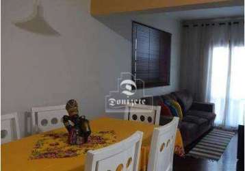 Casa com 3 dormitórios à venda, 136 m² por r$ 599.999,99 - vila linda - santo andré/sp