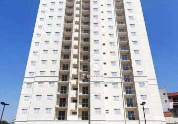 Apartamento à venda, 59 m² por r$ 453.198,00 - parque jaçatuba - santo andré/sp