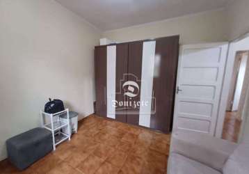 Casa com 3 dormitórios para alugar, 110 m² por r$ 3.100,00/mês - jardim utinga - santo andré/sp