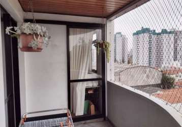 Apartamento com 2 dormitórios à venda, 97 m² por r$ 579.999,00 - vila gilda - santo andré/sp