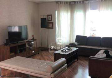 Sobrado à venda, 216 m² por r$ 1.044.998,00 - jardim bela vista - santo andré/sp