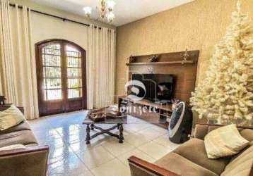 Casa com 8 dormitórios à venda, 303 m² por r$ 1.399.999,90 - paraíso - santo andré/sp