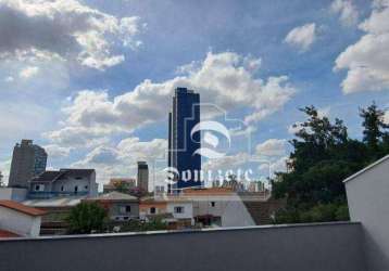 Sobrado com 3 dormitórios, 186 m² - venda por r$ 1.500.000,00 ou aluguel por r$ 7.950,00/mês - vila alpina - santo andré/sp