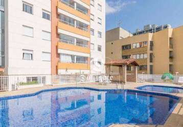 Apartamento à venda, 85 m² por r$ 710.000,00 - vila bastos - santo andré/sp