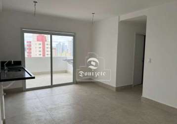 Apartamento para alugar, 67 m² por r$ 4.122,99/mês - parque das nações - santo andré/sp