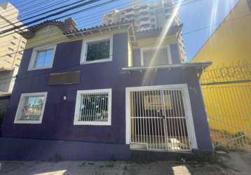 Casa comercial para aluguel no bairro centro (ártemis)