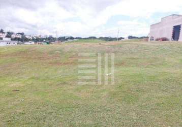 Terreno à venda, 471 m² por r$ 460.000,00 - condomínio bouganville - sorocaba/sp