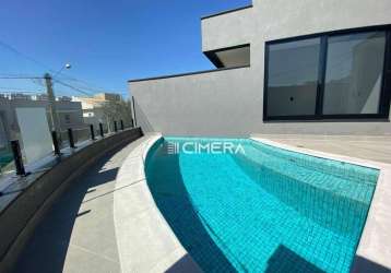 Casa à venda, 226 m² por r$ 1.780.000,00 - condomínio parque esplanada - votorantim/sp