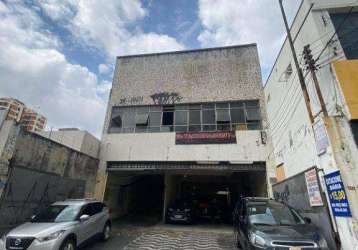 Galpão à venda, 1000 m² por r$ 5.300.000 - lapa - são paulo/sp