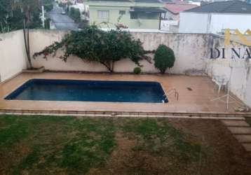 Ótimo sobrado com piscina - jd. guadalajara - sorocaba/sp