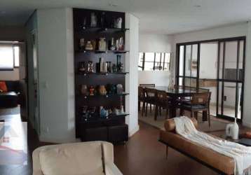 Apartamento com 3 dormitórios à venda, 255 m² por r$ 2.760.000,00 - perdizes - são paulo/sp