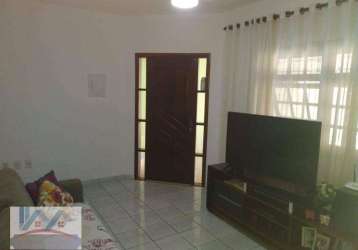 Casa com 3 dormitórios à venda, 132 m² por r$ 430.000,00 - parque dos eucaliptos - sorocaba/sp