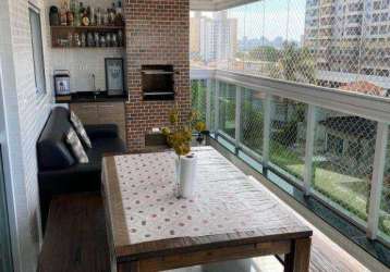 Apartamento à venda, 110 m² por r$ 1.165.000,00 - tatuapé - são paulo/sp