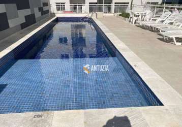 Apartamento com 2 dormitórios à venda, 45 m² por r$ 480.000,00 - limão - são paulo/sp