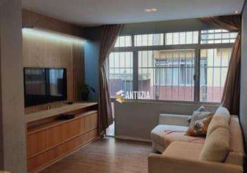 Apartamento com 2 dormitórios à venda, 60 m² por r$ 379.000,00 - lapa de baixo - são paulo/sp