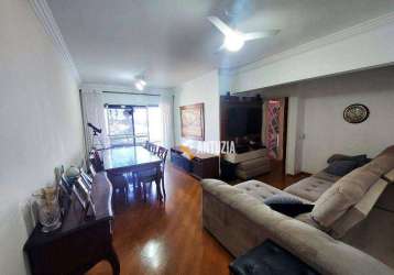 Apartamento com 3 dormitórios à venda, 91 m² por r$ 1.100.000,00 - vila ipojuca - são paulo/sp