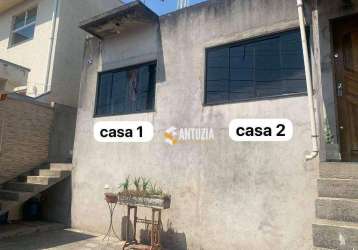 Casa com 2 dormitórios à venda, 160 m² por r$ 1.060.000,00 - vila guedes - são paulo/sp