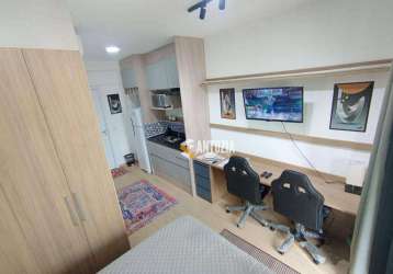 Studio com 1 dormitório, 25 m² - venda por r$ 520.000,00 ou aluguel por r$ 4.320,00/mês - consolação - são paulo/sp