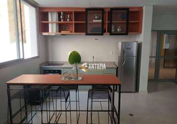 Studio, 25 m² - venda por r$ 530.000,00 ou aluguel por r$ 4.310,00/mês - consolação - são paulo/sp