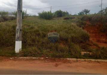 Terreno à venda - residencial villa verde, bragança paulista/sp