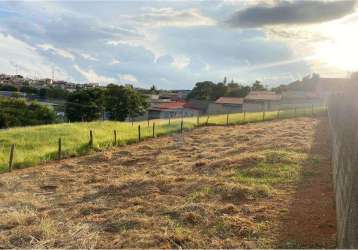 Terreno à venda no jardim novo mundo, bragança paulista