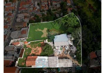 Terreno para empreendimento à venda em bragança paulista – localização estratégica e grande potencial