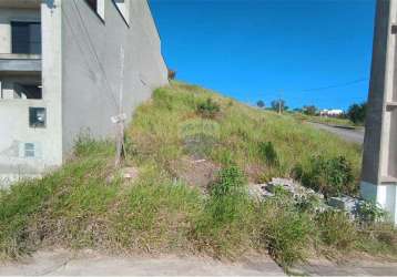 Terreno à venda - residencial villa verde, bragança paulista/sp