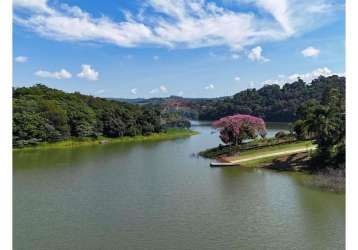 Terreno em condomínio na represa jaguari, pé na água (bragança, vargem, joanópolis, piracaia)