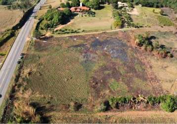 Terreno -alugar -rod. benevenuto  moretto km 04-bragança pta sp