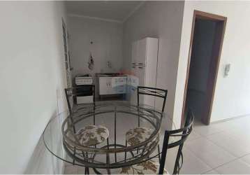 Apartamento moderno em bragança paulista - 48m²