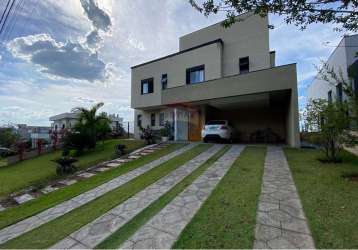 Casa em condomínio de alto padrão para locação - campos do conde em bragança paulista.