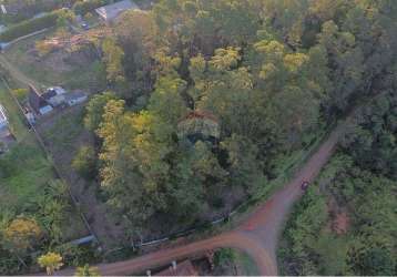 Sua chácara na cidade - terreno bosques da pedra - bragança paulista/sp