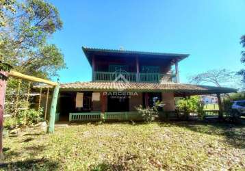 Casa para venda em imbituba, campo duna, 4 dormitórios, 2 banheiros, 3 vagas