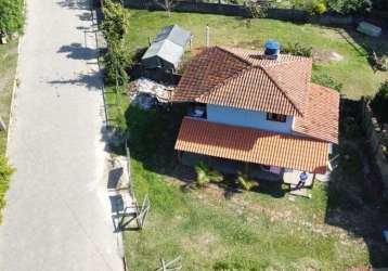 Casa para venda em garopaba, ouvidor, 2 dormitórios, 2 banheiros