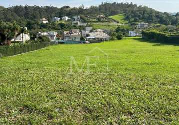 Terreno para venda em itupeva, residencial resedás