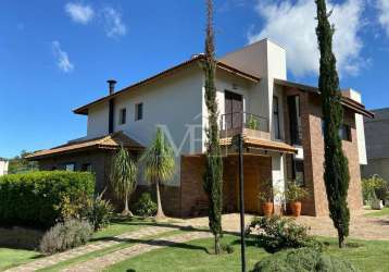 Casa em condomínio para locação em itupeva, residencial resedás, 4 dormitórios, 4 suítes, 6 banheiros, 4 vagas