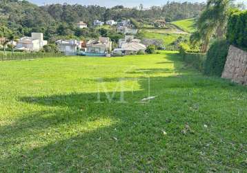 Terreno para venda em itupeva, residencial resedás