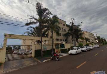 Apartamento com 2 quartos à venda na rua dos coqueiros, jardim morumbi, londrina por r$ 270.000